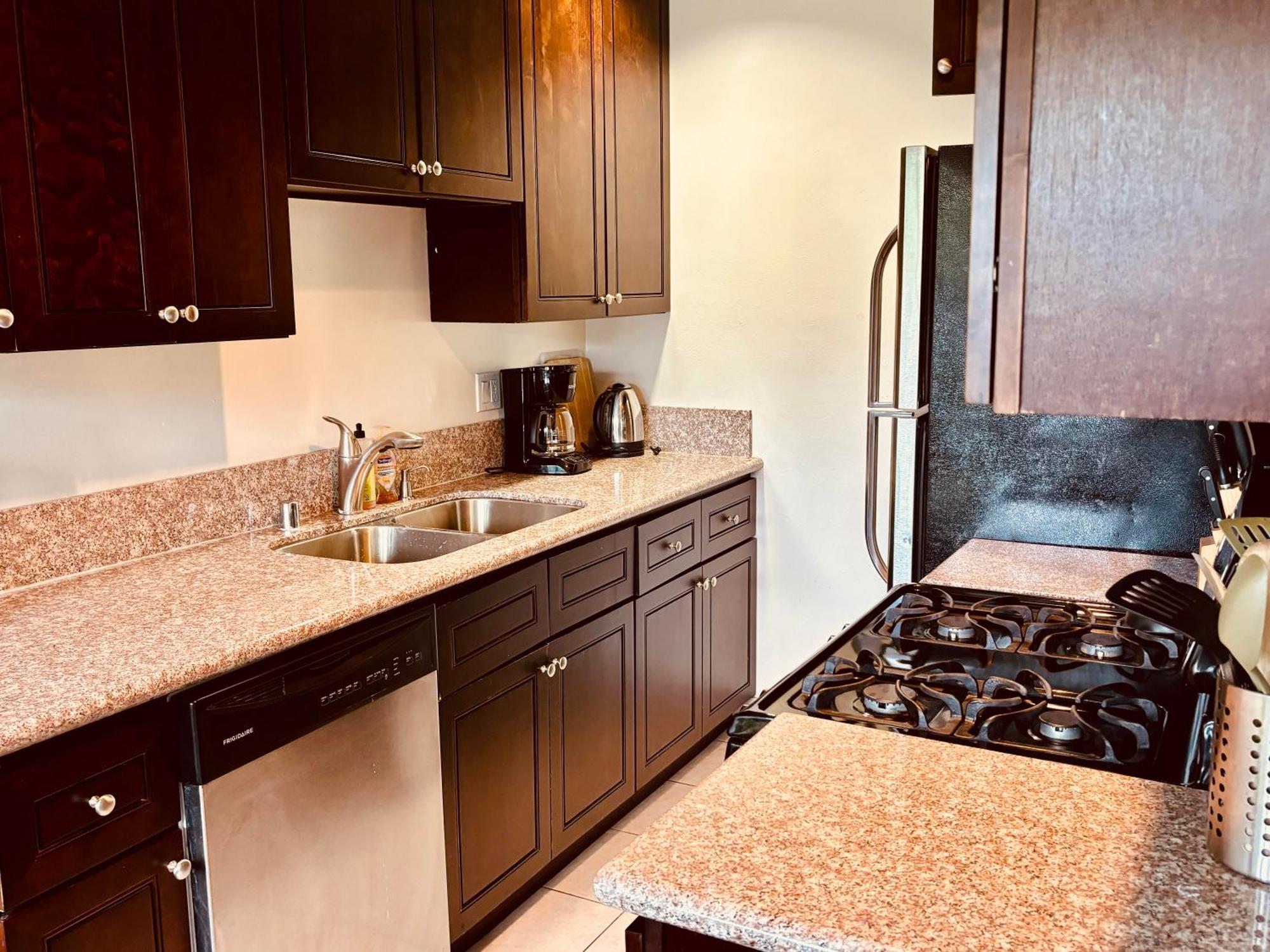 Centrally Located 2 Bed Ucla Apartment Los Ángeles Exterior foto