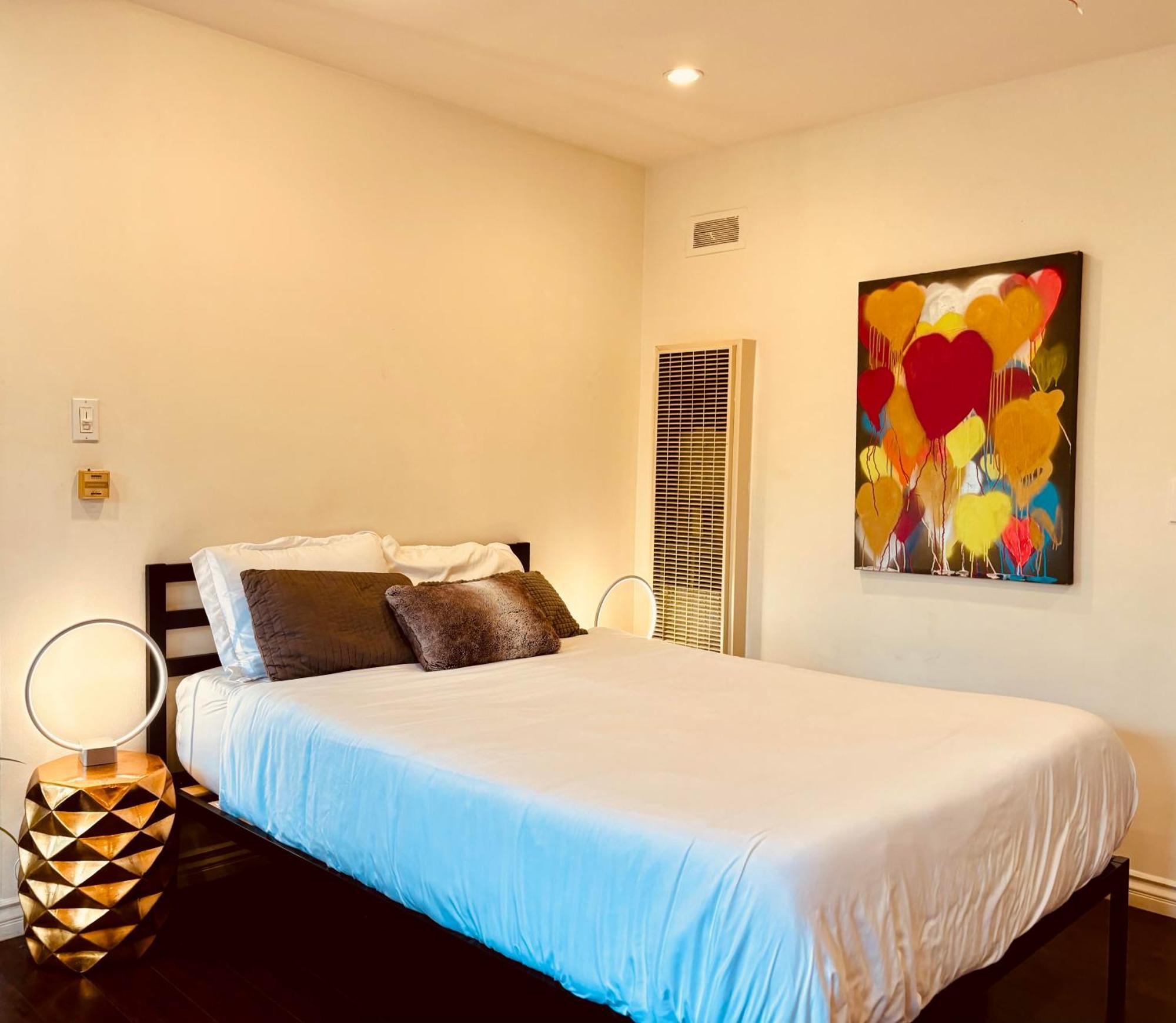Centrally Located 2 Bed Ucla Apartment Los Ángeles Exterior foto