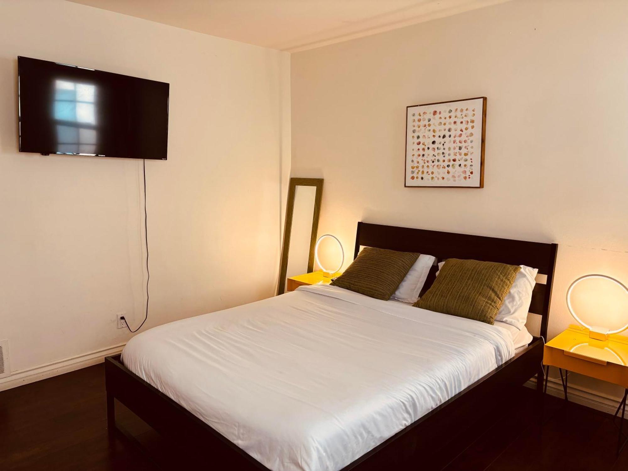 Centrally Located 2 Bed Ucla Apartment Los Ángeles Exterior foto