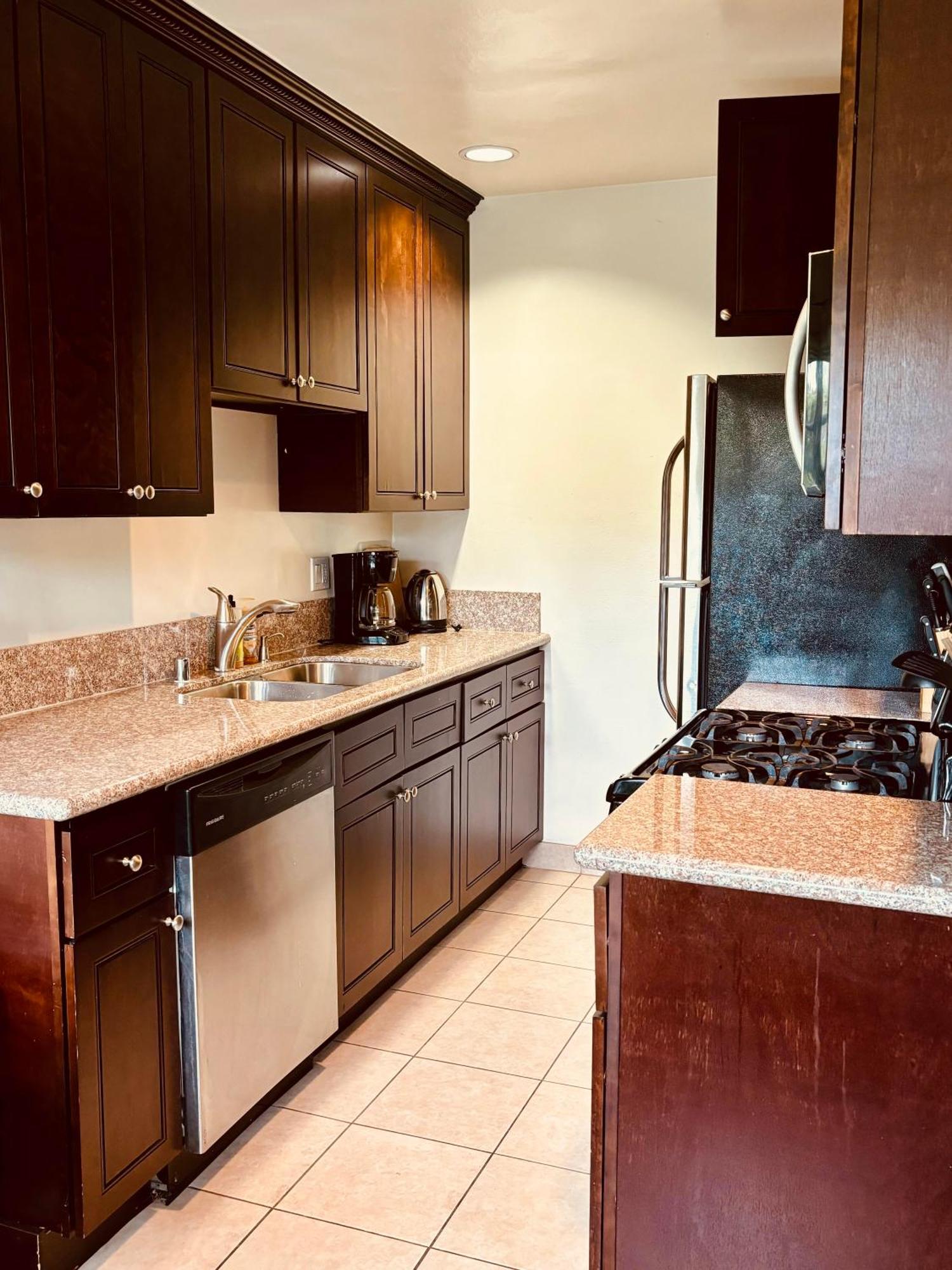 Centrally Located 2 Bed Ucla Apartment Los Ángeles Exterior foto